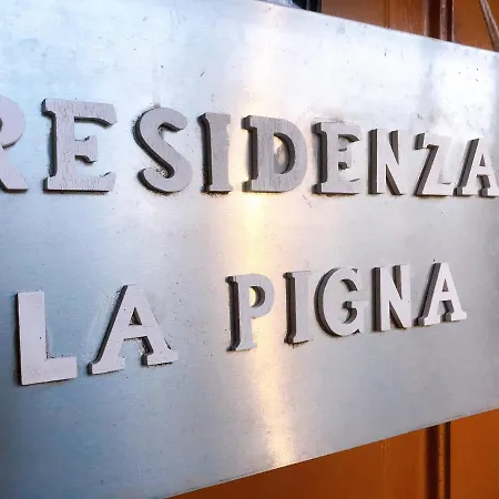 Lägenhet La Pigna *